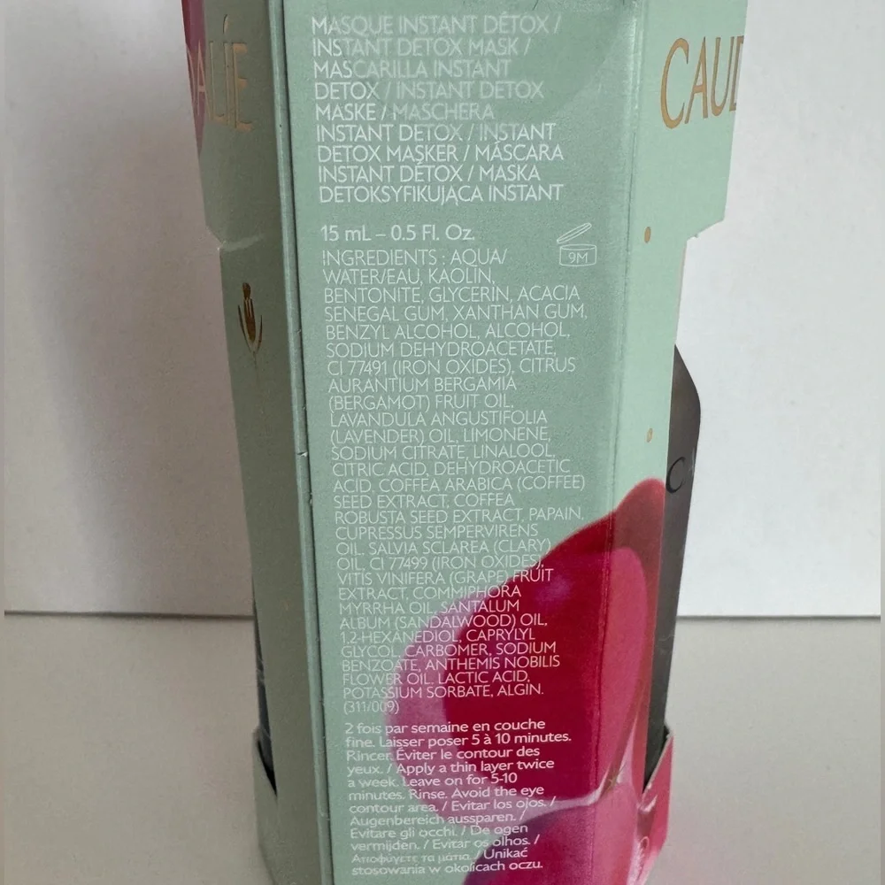 Caudalie mini skincare bundle
